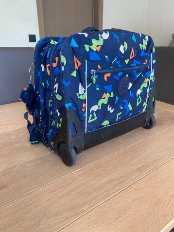 Kipling Back To School Giorno boekentas 2 wielen & laptopvak beschikbaar voor biedingen