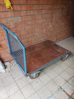 Transportkar, Doe-het-zelf en Bouw, Transportwagens, Ophalen, Gebruikt, Transportkar