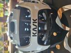 Fietshelm KASK maat smal 52-58cm., Ophalen of Verzenden, Gebruikt