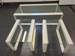 Salontafel met bijzettafeltjes, Huis en Inrichting, Tafels | Salontafels, Ophalen