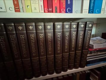 Série complète de l'encyclopédie Britanicca, Enlèvement
