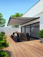 NIEUW!!! ZONNESCHERM BRUSTOR B50S, Tuin en Terras, Zonneschermen, Verzenden, 150 tot 300 cm, 250 cm tot 450 cm, Knikarmscherm