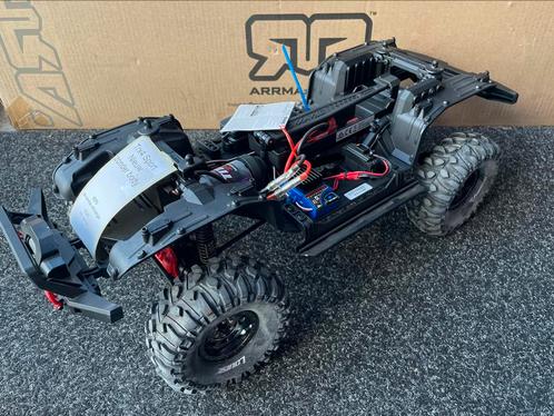 Trx4 Sport Chassis Nieuw zonder body, Hobby en Vrije tijd, Modelbouw | Radiografisch | Auto's, Ophalen of Verzenden