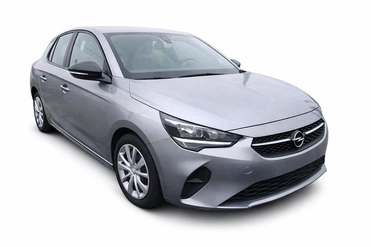 Opel Corsa F 1200 Benzine 5Drs Edition +..., Auto's, Opel, Te koop, Corsa, Metaalkleur, Benzine, Euro 6, Stadsauto, 5 deurs, Handgeschakeld