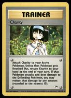 Charity 99/132 - Gym Heroes (NM), Envoi, Utilisé