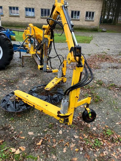 Mcconnel maaiarm Palenmaaier obstakelmaaier, Tuin en Terras, Grasmaaiers, Ophalen