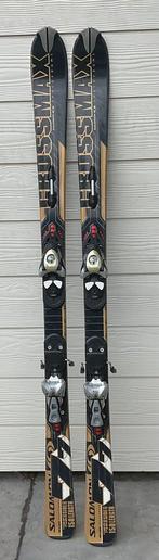 Ski’s Salomon Crossmax 150 cm, Sport en Fitness, Skiën en Langlaufen, Ophalen, 140 tot 160 cm, Gebruikt, Salomon