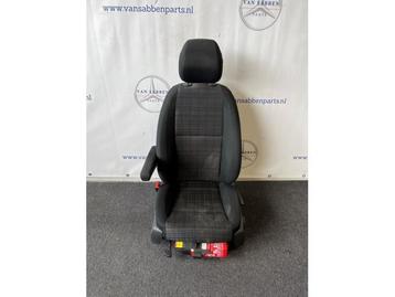 Siège gauche d'un Mercedes Vito, Utilisé, Mercedes-Benz