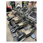 Technogym Excite Upright Bike 500 | Hometrainer, Sport en Fitness, Fitnessmaterialen, Overige typen, Benen, Gebruikt, Ophalen of Verzenden