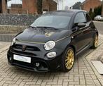 Fiat Abarth 595 scorpioneoro in topstaat te koop, Auto's, Voorwielaandrijving, 4 cilinders, 151 g/km, Particulier