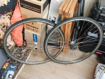 Wolber - Shimano - retro beschikbaar voor biedingen