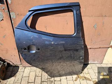 RECHTER ACHTERDEUR TOYOTA AYGO 2 II 14-21 beschikbaar voor biedingen