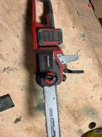 kettingzaag einhell, Doe-het-zelf en Bouw, Gereedschap | Zaagmachines, Ophalen, Zo goed als nieuw, Kettingzaag