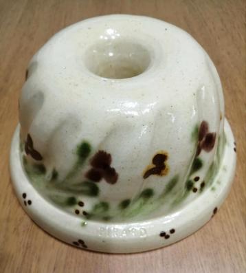 Vintage moule kouglof Pirard 19cm beschikbaar voor biedingen