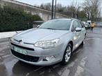 Citroen c5 2.0 hdi 2010 euro 5 280.479km, Auto's, Citroën, Voorwielaandrijving, Euro 5, Stof, Zwart