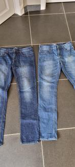 2 jeansbroeken JBC Besties maat 176, Kinderen en Baby's, Kinderkleding | Maat 176, Broek, Gebruikt, Ophalen of Verzenden, JBC.
