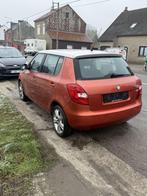 Skoda fabia diesel euro 5 !!!Prête a immatriculer!!!, Auto's, Skoda, Voorwielaandrijving, Euro 5, Bedrijf, 3 cilinders