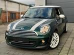 MINI COOPER 1.6i 2013 AUTOMAAT MET 65000 KM WORDT GEKEURD, Beige, 4 cilinders, 1600 cc, Leder