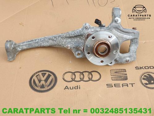 4G0407242C Audi a7 fusee a6 wielnaaf a5 wiellager huis a4 q5, Auto-onderdelen, Transmissie en Toebehoren, Audi, Gebruikt