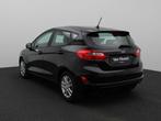 Ford Fiesta 1.1i Trend - Airco - 12m Garantie, Autos, Ford, 5 places, 1084 cm³, Noir, Tissu