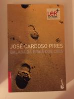 Balada da Praia dos Caes - José Cardoso Pires, Livres, Langue | Langues Autre, Enlèvement, Utilisé, Portugais, Fiction