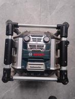 Bosch bouwradio, Audio, Tv en Foto, Radio's, Ophalen of Verzenden, Bouwradio