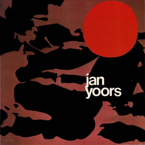 Jan Yoors Cultureel centrum gewezen Sint-Pietersabdij 1979, Boeken, Kunst en Cultuur | Beeldend, Gelezen, Ophalen of Verzenden
