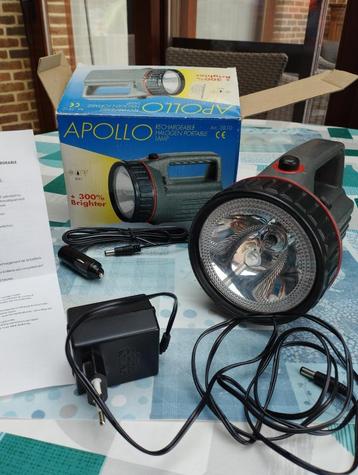 Lampe hallogène beschikbaar voor biedingen
