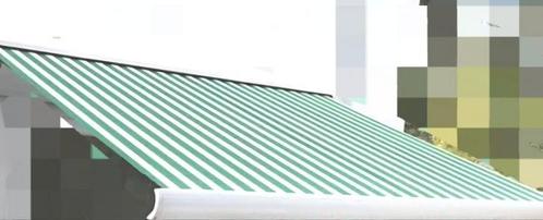 Zonneluifel elektrische met afstand, Tuin en Terras, Zonneschermen, Zo goed als nieuw, Ophalen