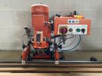 Blum boor- en beslagmachine, Zakelijke goederen, Machines en Bouw | Houtbewerking, Ophalen