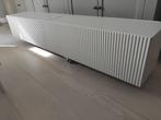 TV kast zwevend muurmodel 175 cm greige kleur, Ophalen of Verzenden, Zo goed als nieuw