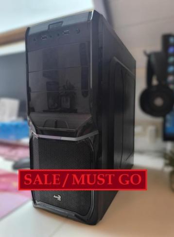 MSI Gaming PC – i7 | GTX 1060 (6GB) | 16GB RAM | 1TB SSD beschikbaar voor biedingen