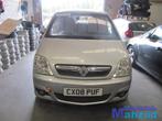 2008 OPEL MERIVA A 1.6 DEMONTAGE SLOOP (64), Auto-onderdelen, Ophalen of Verzenden, Gebruikt, Opel