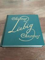 Liebig verzamelboek volledig, Boeken, Prentenboeken en Plaatjesalbums, Ophalen, Zo goed als nieuw