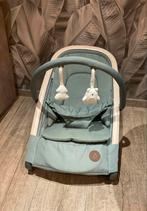 Maxi Cosi Kori relax/wipstoeltje met speelboog mintgroen, Kinderen en Baby's, Wipstoeltjes, Ophalen, Zo goed als nieuw