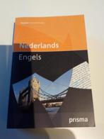 Prisma woordenboek Nederlands Engels, Boeken, Ophalen, Zo goed als nieuw, Engels