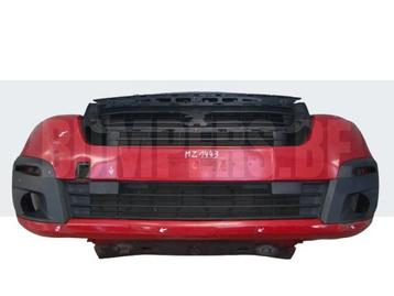 Bumper	Peugeot Partner 2 II Facelift 15-18    Voorbumper	MZ1 beschikbaar voor biedingen