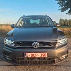 VOLKSWAGEN Tiguan 2.0 Tdi✅, Auto's, Automaat, Achterwielaandrijving, Leder, Diesel
