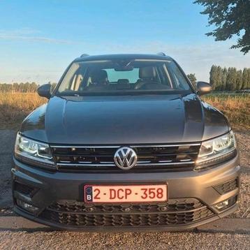 VOLKSWAGEN Tiguan 2.0 Tdi✅   beschikbaar voor biedingen