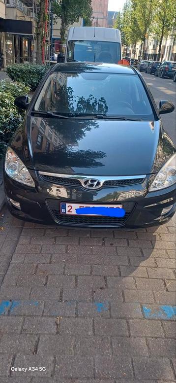 Hyundai I30 goede staat, Autos, Achat, Rétroviseurs électriques, 5 portes, I30