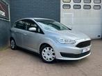 FORD C-MAX 1.0 EcoBoost 2017 EURO 6b (MET GARANTIE), Monovolume, Bedrijf, 5 deurs, Zilver of Grijs