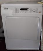 Miele droogkast, Ophalen, 6 tot 8 kg, Gebruikt, Luchtafvoer