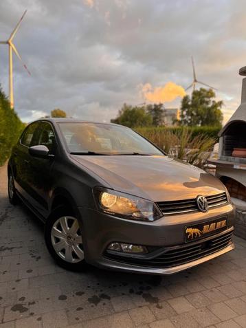 Volkswagen Polo 1.0 70PK 2016 FACELIFT  beschikbaar voor biedingen