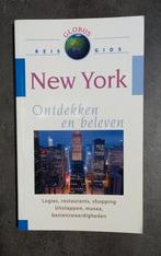 New York, Ophalen of Verzenden, Zo goed als nieuw, Noord-Amerika, Reisgids of -boek