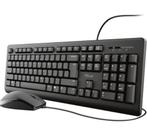 clavier -souris, Informatique & Logiciels, Touches multimédia, Azerty, Enlèvement ou Envoi