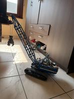 Lego technic bouwkraan, Ophalen, Zo goed als nieuw