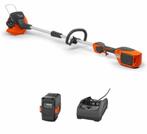 Grastrimmer Husqvarna 110iL met accu en lader, Tuin en Terras, Nieuw, Accu, Husqvarna, Ophalen