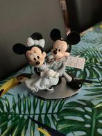 Nieuw Disney Ornament - Mickey & Minnie Mouse Wedding, Nieuw, Mickey Mouse, Ophalen of Verzenden, Beeldje of Figuurtje