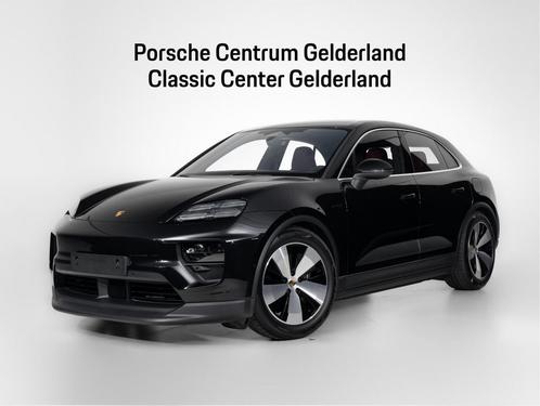 Porsche Macan 4, Auto's, Porsche, Bedrijf, Macan, 4x4, Adaptive Cruise Control, Climate control, Lederen bekleding, Metaalkleur