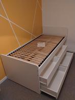 IKEA SLAKT 1 persoonsbed, Huis en Inrichting, Slaapkamer | Bedden, Ophalen, Gebruikt